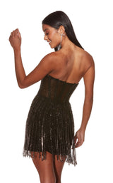 7 of 7 Alyce 4941 Black