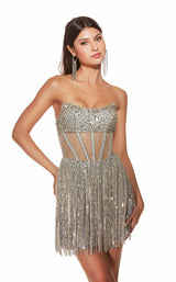 5 of 7 Alyce 4941 Silver