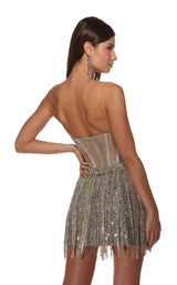 6 of 7 Alyce 4941 Silver