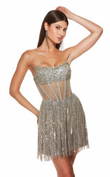 4 of 7 Alyce 4941 Silver