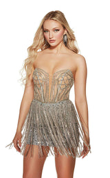 4 of 5 Alyce 4943 Silver