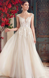 8 of 12 Alyce 5090 Dress
