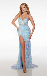 1 of 3 Alyce 61646 Light-Blue