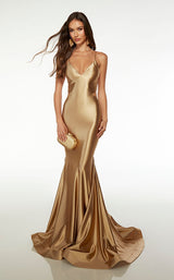 1 of 10 Alyce 61674 Gold