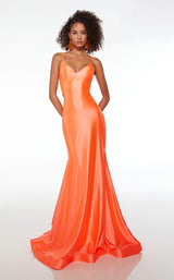 2 of 10 Alyce 61674 Hot Coral