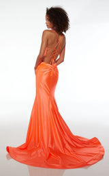 8 of 10 Alyce 61674 Hot Coral