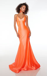 5 of 10 Alyce 61674 Hot Coral
