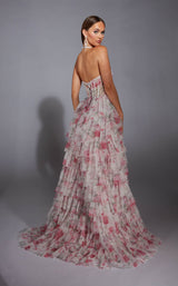 10 of 12 Alyce 61730 Pink/White