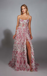 1 of 5 Alyce 61732 Pink/White