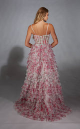 5 of 5 Alyce 61732 Pink/White