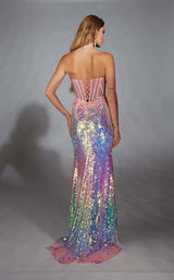 5 of 5 Alyce 61734 Pink Multi
