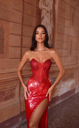 3 of 5 Alyce 61734 Red