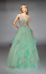2 of 4 Alyce 61735 Light Mint