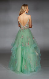 4 of 4 Alyce 61735 Light Mint