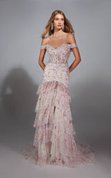 2 of 5 Alyce 61736 Pink