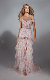 3 of 5 Alyce 61736 Pink