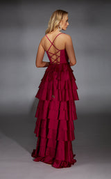 3 of 3 Alyce 61738 Raspberry