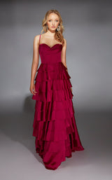 1 of 3 Alyce 61738 Raspberry