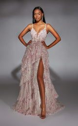 2 of 3 Alyce 61745 Pink