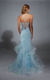 3 of 3 Alyce 61749 Light Blue