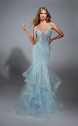 1 of 3 Alyce 61749 Light Blue