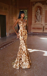 5 of 7 Alyce 61755 Gold
