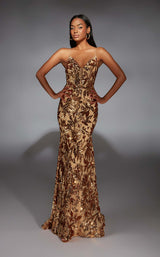 1 of 7 Alyce 61755 Gold