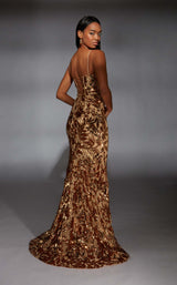 7 of 7 Alyce 61755 Gold