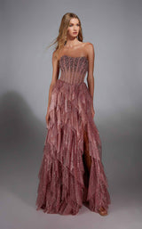 5 of 6 Alyce 61762 Rosewood