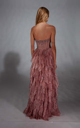 6 of 6 Alyce 61762 Rosewood