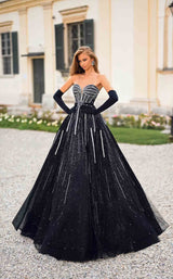 1 of 5 Alyce 61770 Black/Silver