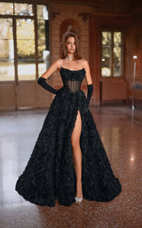 1 of 6 Alyce 61775 Black