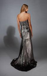 3 of 3 Alyce 61778 Gunmetal