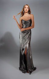 2 of 3 Alyce 61778 Gunmetal