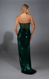 3 of 3 Alyce 61784 Emerald