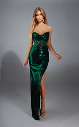 2 of 3 Alyce 61784 Emerald