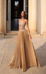 4 of 5 Alyce 61789 Gold