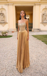 3 of 5 Alyce 61789 Gold