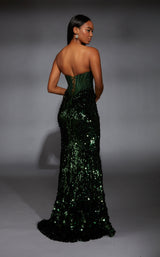 4 of 4 Alyce 61796 Forest Green
