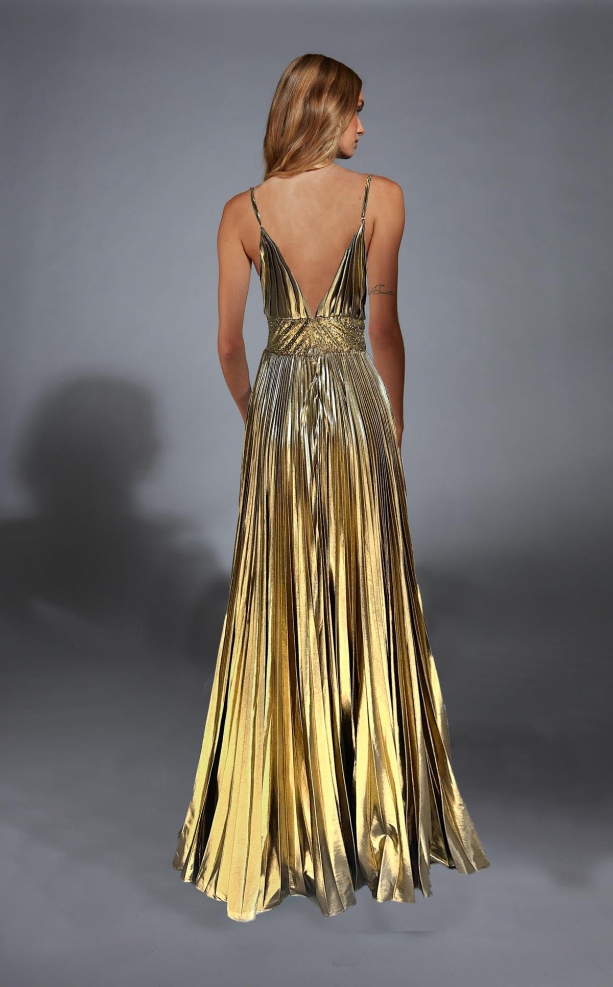 Alyce 61804 Prom Dress - Black/Gold | NewYorkDress
