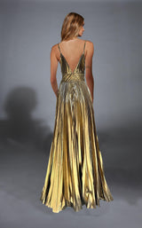 2 of 2 Alyce 61804 Black/Gold