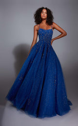 2 of 4 Alyce 61824 Royal