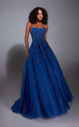 3 of 4 Alyce 61824 Royal