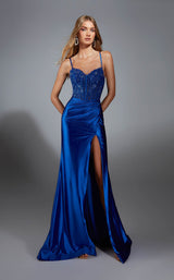 2 of 3 Alyce 61827 Royal