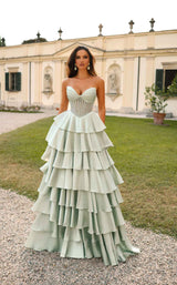 2 of 4 Alyce 61833 Light-Sage