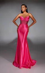 1 of 4 Alyce 61851 Barbie-Pink