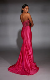 4 of 4 Alyce 61851 Barbie-Pink