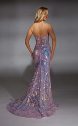 3 of 3 Alyce 61862 Lilac