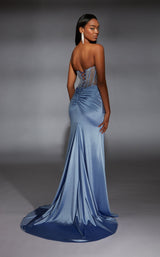 4 of 4 Alyce 61863 Light Periwinkle