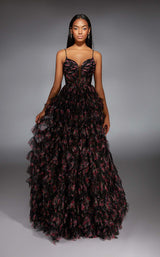 1 of 5 Alyce 61866 Black-Pink